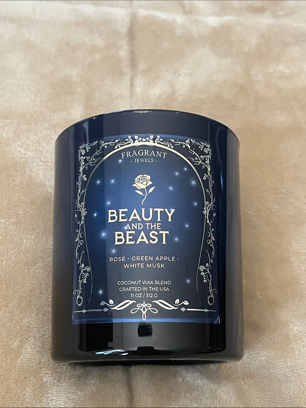 Fragrant Jewels 11 oz Candle